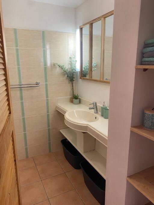 Appartement Sainte-Anne Εξωτερικό φωτογραφία