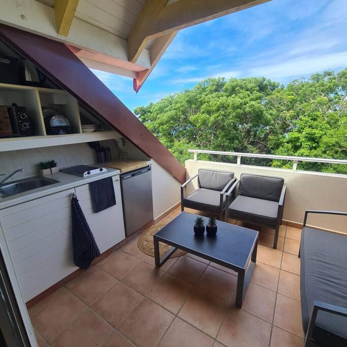 Appartement Sainte-Anne Εξωτερικό φωτογραφία